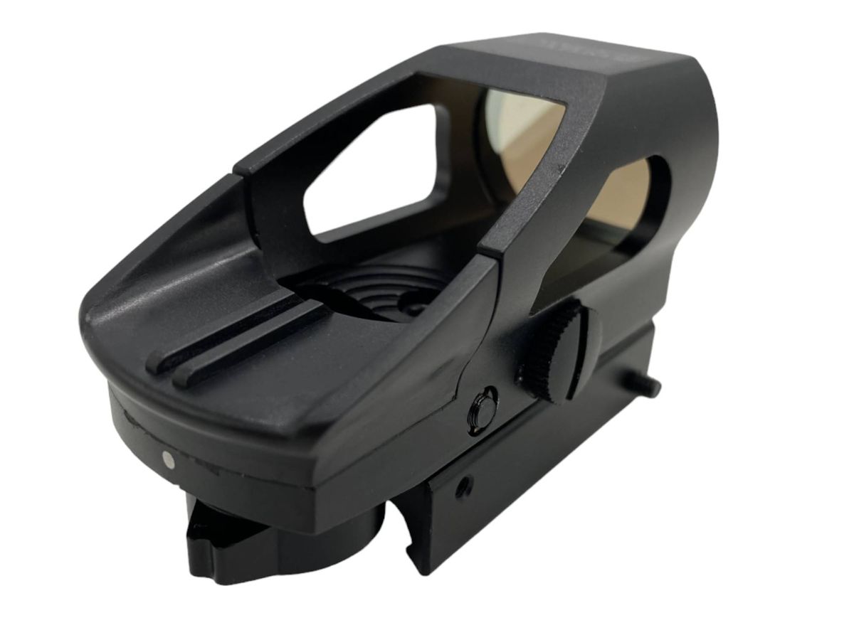 263923 SWISS ARMS COMPACT REFLEX DOT SIGHT C24 - Guards On Duty Shop