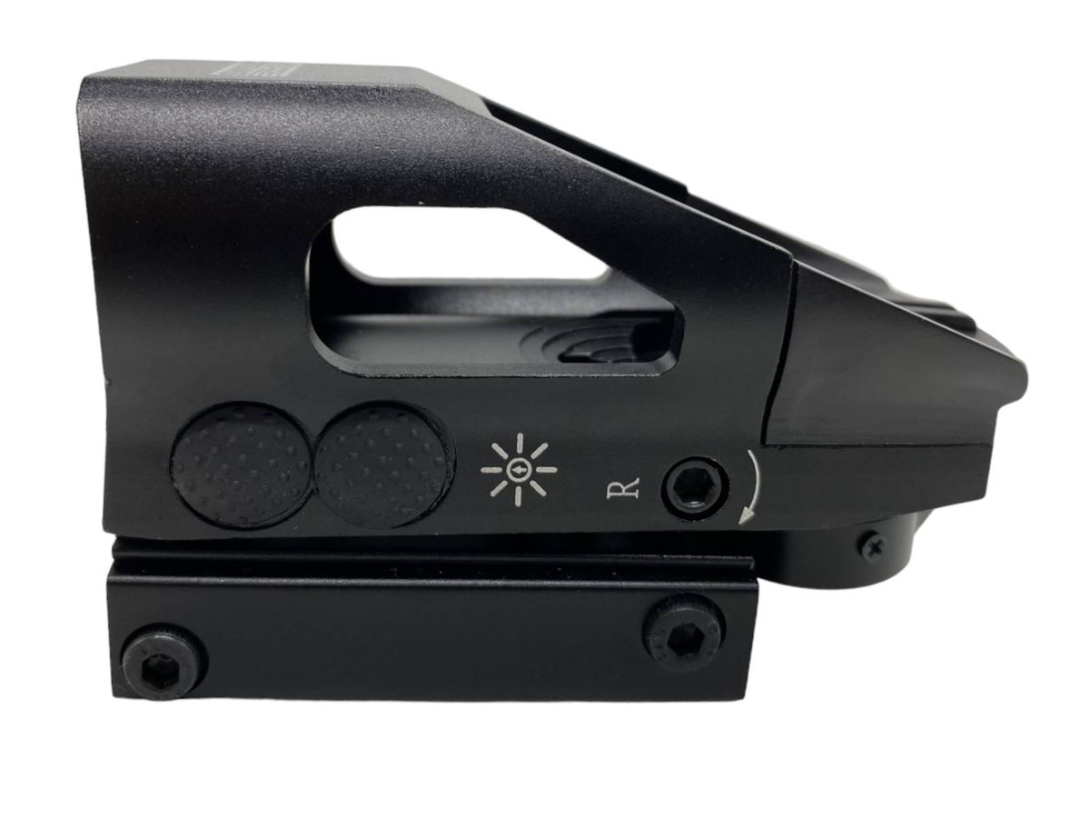 263923 SWISS ARMS COMPACT REFLEX DOT SIGHT C24 - Guards On Duty Shop