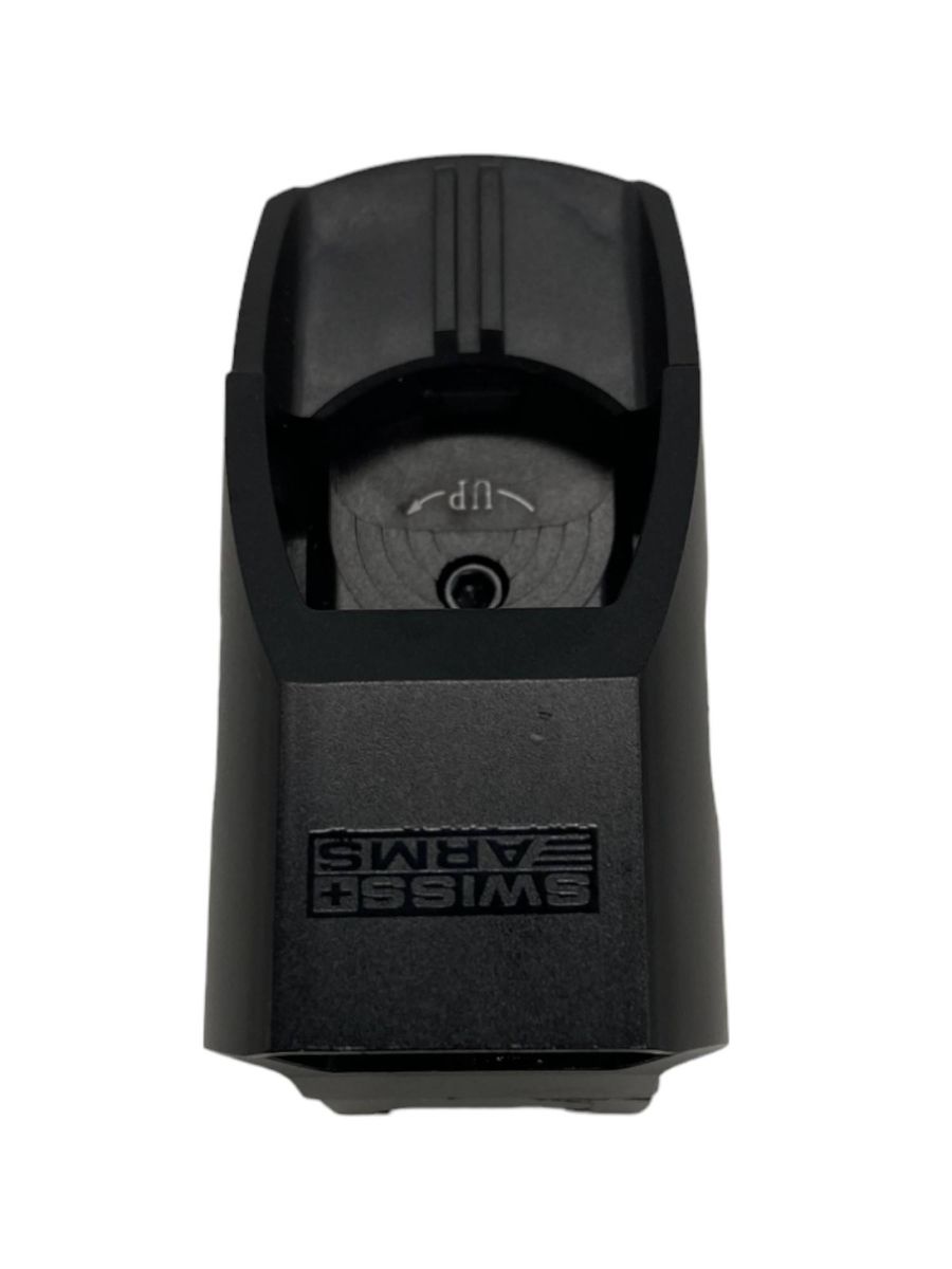 263923 SWISS ARMS COMPACT REFLEX DOT SIGHT C24 - Guards On Duty Shop