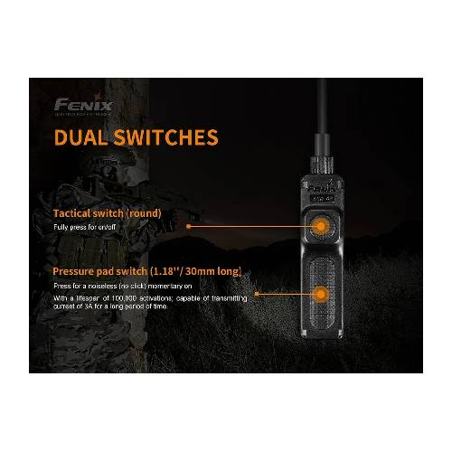 Fenix AER-02 V2.0 Remote Switch - Guards On Duty Shop