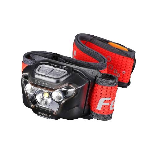 Fenix HL18R-T LED headlamp (black)