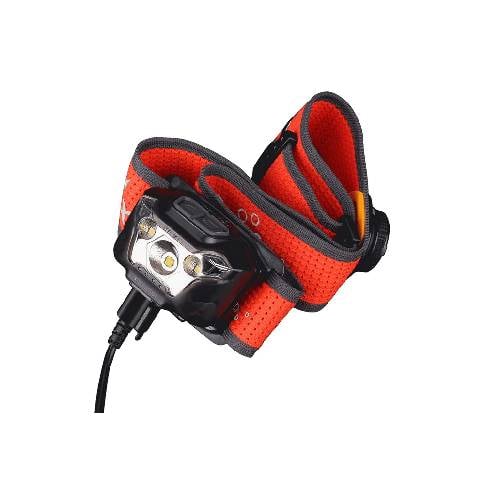 Fenix HL18R-T LED headlamp (black)