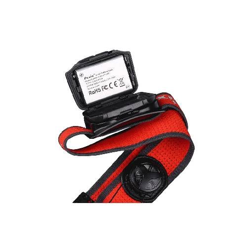 Fenix HL18R-T LED headlamp (black)