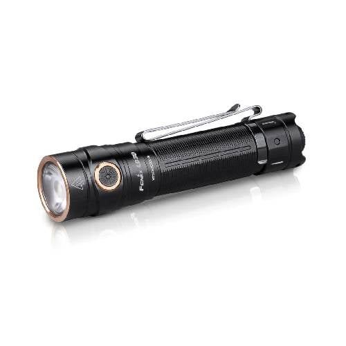 Fenix LD30 LED Flashlight (Battery Included)