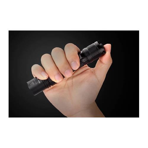FENIX PD35 TAC LED FLASHLIGHT(BLACK)