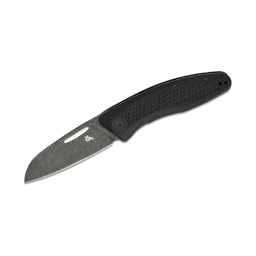 Fox Feresa Black Folding Knife - BF-762BB Guards On Duty Security