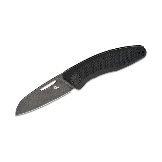 Fox Feresa Black Folding Knife - BF-762BB - Guards On Duty Shop