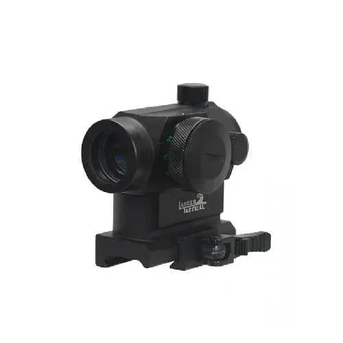 CA-418B MINI RED GREEN DOT SIGHT QUICK RELEASE MOUNT Guards On Duty Security