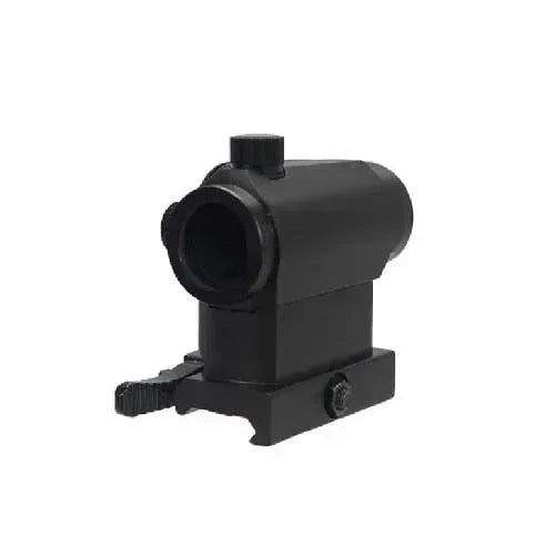 CA-418B MINI RED GREEN DOT SIGHT QUICK RELEASE MOUNT Guards On Duty Security