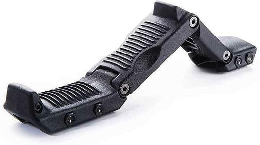 HERA ARMS HFGA Multi- Position Front Grip (Licensed by ASG) - Black - Guards On Duty Shop