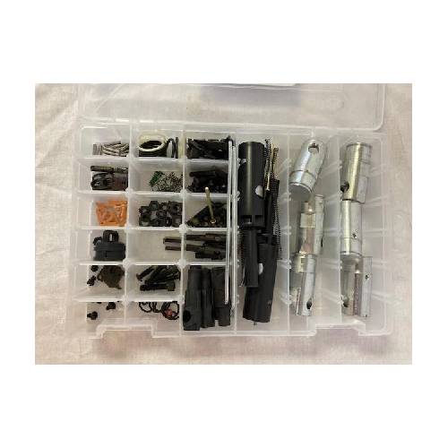 Custom Us Army Master Parts Kit 63236 - Guards On Duty Shop