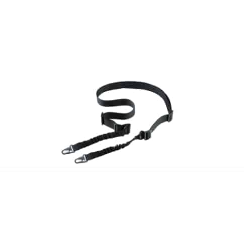 AMOMAX AM-DS01BK 2 POINT SLING BLACK - Guards On Duty Shop