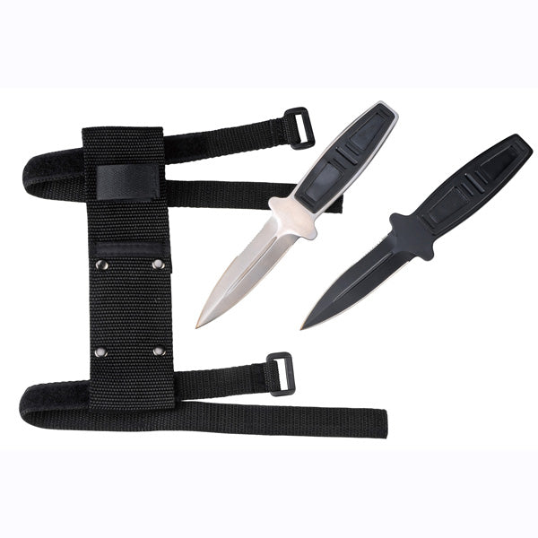 Border Patrol Knife Black - Guards On Duty Shop