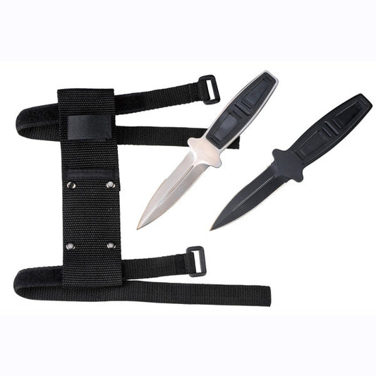 Border Patrol Knife Black - Guards On Duty Shop & Security Guards
