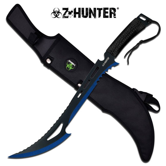 Z Hunter ZB-020BL Machete - Guards On Duty Shop