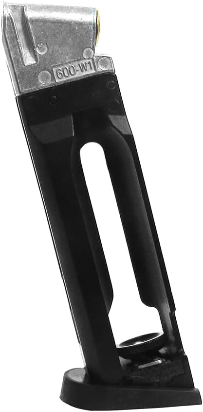 ASG 16087 CZ 75D COMPACT MAGAZINE 4.5MM CO2 - Guards On Duty Shop & Security Guards