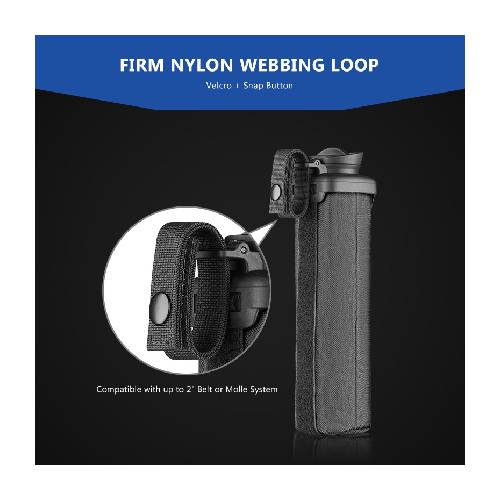 AMOMAX AM-BSB Nylon pouch - Guards On Duty Shop