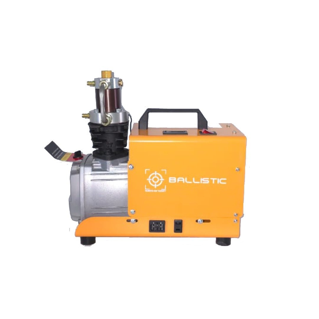 300 BAR PCP COMPRESSOR BASIC MODEL VOLTAGE 220V - ZYS002SS - Guards On Duty Shop