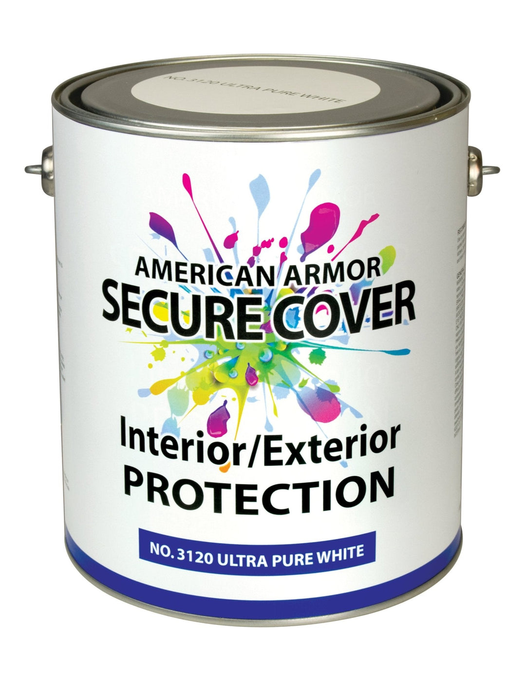 Paint Can Diversion Safe 1gal - AAPC1 - Guards On Duty Shop