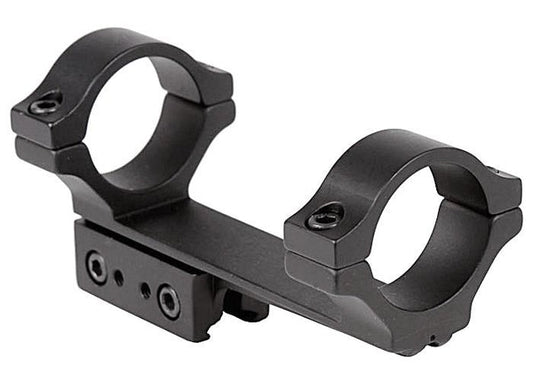 30MM 1' ADJUSTABLE ONE PIECE DOVETAIL BUFFER MOUNT- SCOP-21 - Guards On Duty Shop