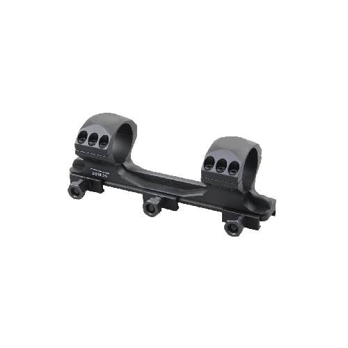 30MM X-ACCU ONE PIECE 20MOA MED PICATINNY MOUNT - XASR-3011 - Guards On Duty Shop