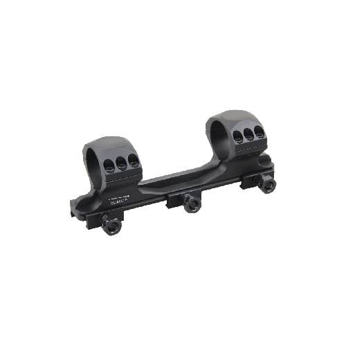 30MM X-ACCU ONE PIECE 20MOA MED PICATINNY MOUNT - Guards On Duty Shop & Security Guards