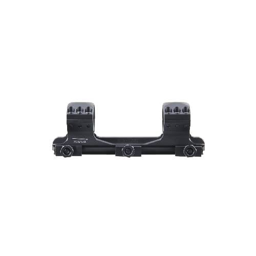 30MM X-ACCU ONE PIECE 20MOA MED PICATINNY MOUNT - XASR-3011 - Guards On Duty Shop