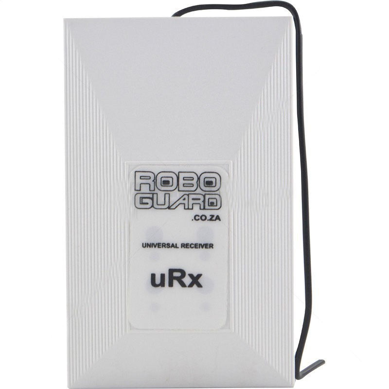 RoboGuard Universal 1 Channel Pulsed Rx - Guards On Duty Shop & Security Guards