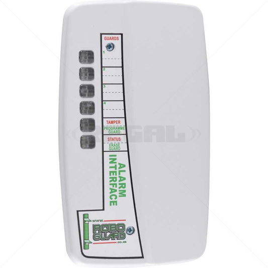 RoboGuard Alarm Interface