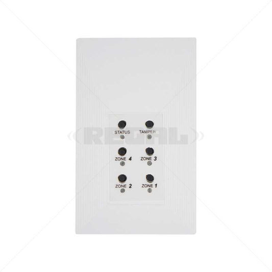RoboGuard Keypad 4 Zone Fixed Interface - Guards On Duty Shop & Security Guards