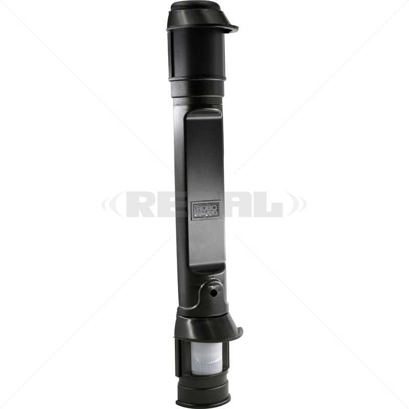 RoboGuard O/door Tx 20m DPIR Brk Black