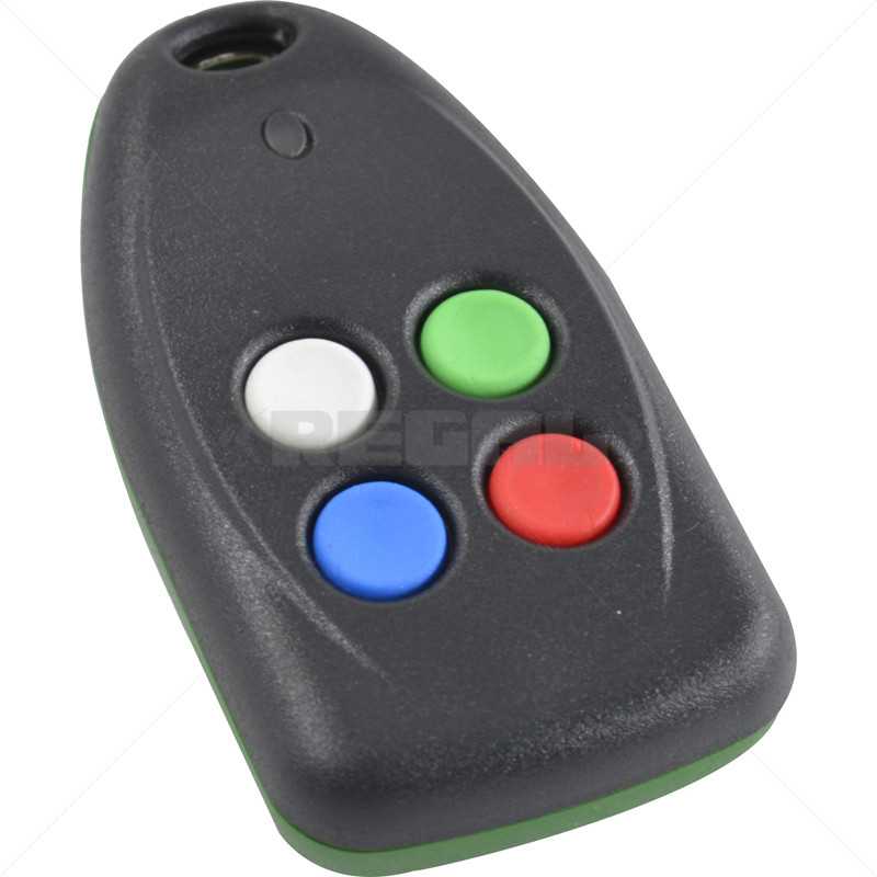 RoboGuard Remote 4 Button