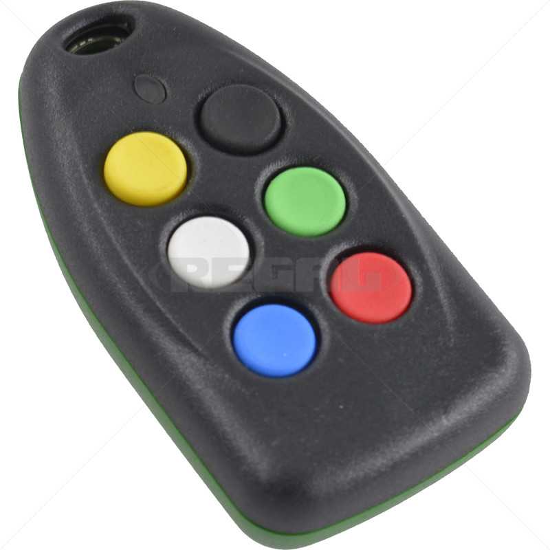 RoboGuard Remote 6 Button