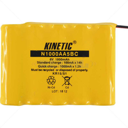 RoboGuard XP HQ Battery Pack - Guards On Duty Shop & Security Guards
