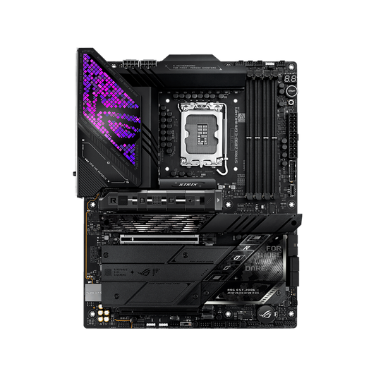 Asus ROG STRIX Z890-F Gaming Motherboard - Guards On Duty Shop & Security Guards