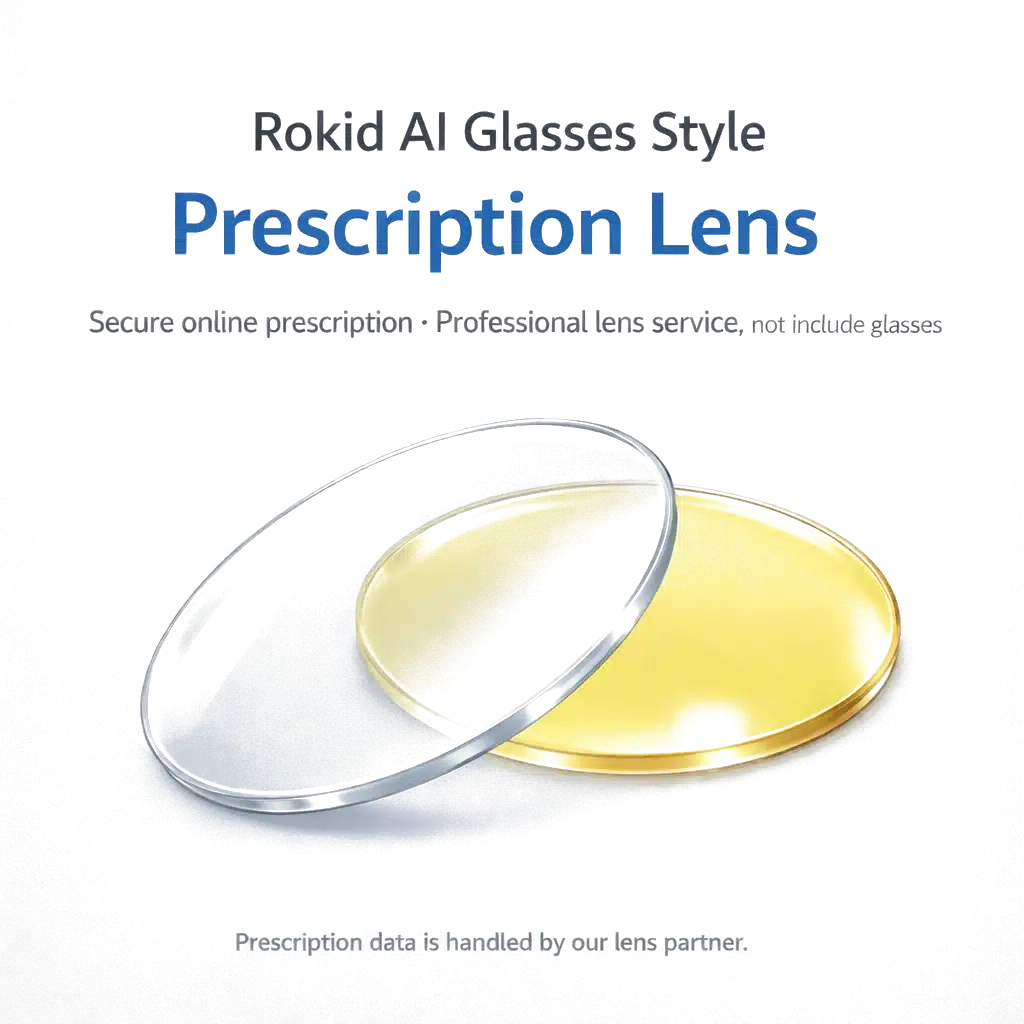 Rokid AI Glasses Prescription frame