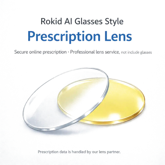 Rokid AI Glasses Prescription frame