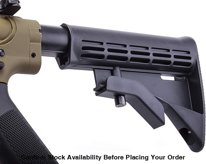 ROSMAN CFAR1XRIFLE,FULL AUTO R1 W/RED - Guards On Duty Shop