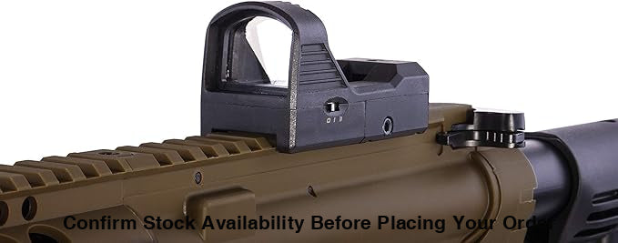 ROSMAN CFAR1XRIFLE,FULL AUTO R1 W/RED - Guards On Duty Shop