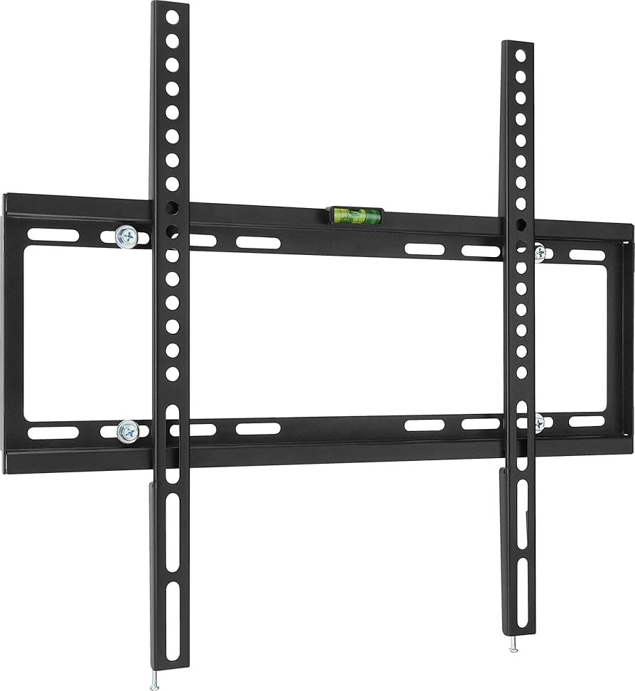 ROSS 32-70 Inch Low Profile Flat-to-Wall TV Bracket