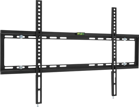 ROSS 50-85 Inch Low Profile Flat-to-Wall TV Bracket