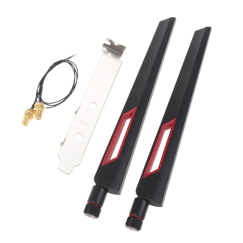 Rp-sma 2.4ghz 10dbi Indoor Omni-direct Antenna,..