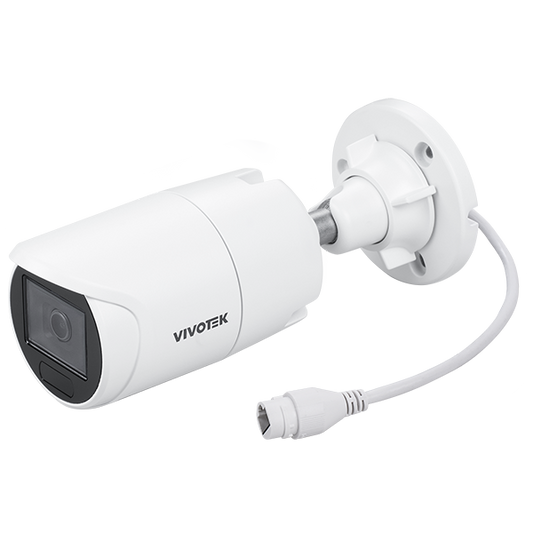 Vortex 5MP Bullet; 5MP; 3.6mm lens; 30M IR; WDR PRO; Vortex Pro 1 YR; Facial and Licence Plate Recognition.