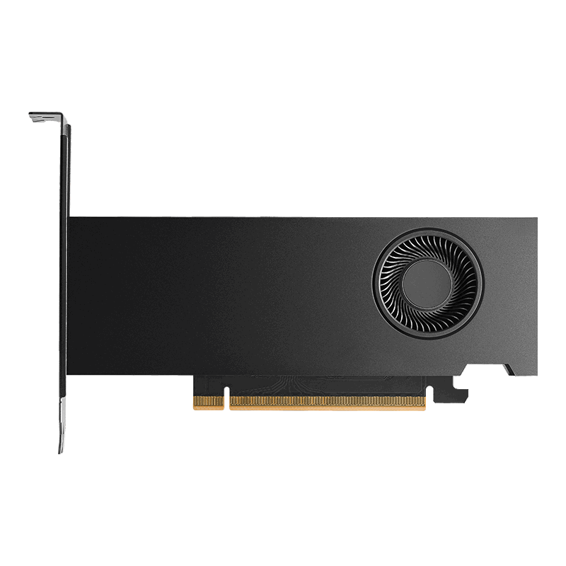 PNY NVIDIA RTX PRO 2000 Blackwell PCI-Express x16 Gen 5.0; 16 GB GDDR7 ECC 128-bit; Adapter 4x Mini DP 2.1b; dual slot. 70W