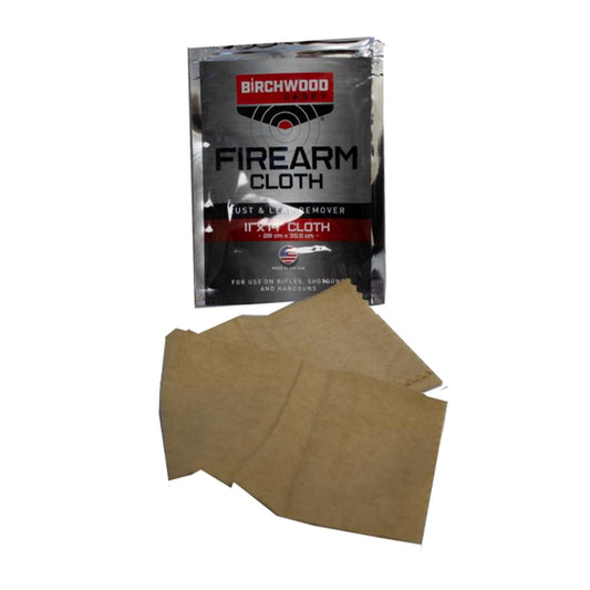 Birchwood Casey Rust & Lead Remover Cloth — BC-RLEM