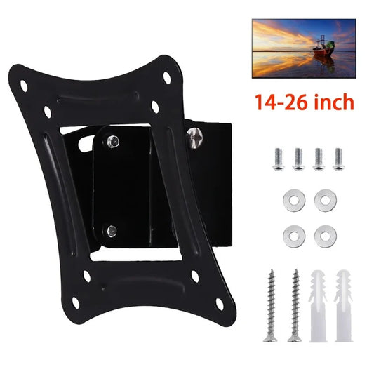14-26 Inch 15 Degree Tilt TV Bracket
