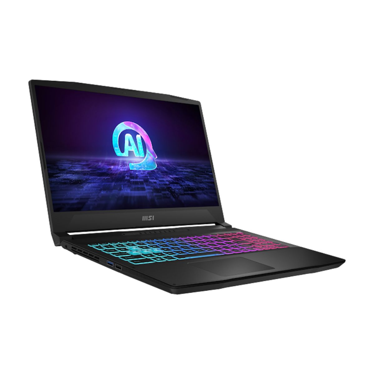 MSI Katana A15|Ryzen7 8845HS|Cosmos Gray|15.6'' FHD-144Hz|RTX 4050|DDR5 8GB*2|1TB|2Yr Wty |Win11H|