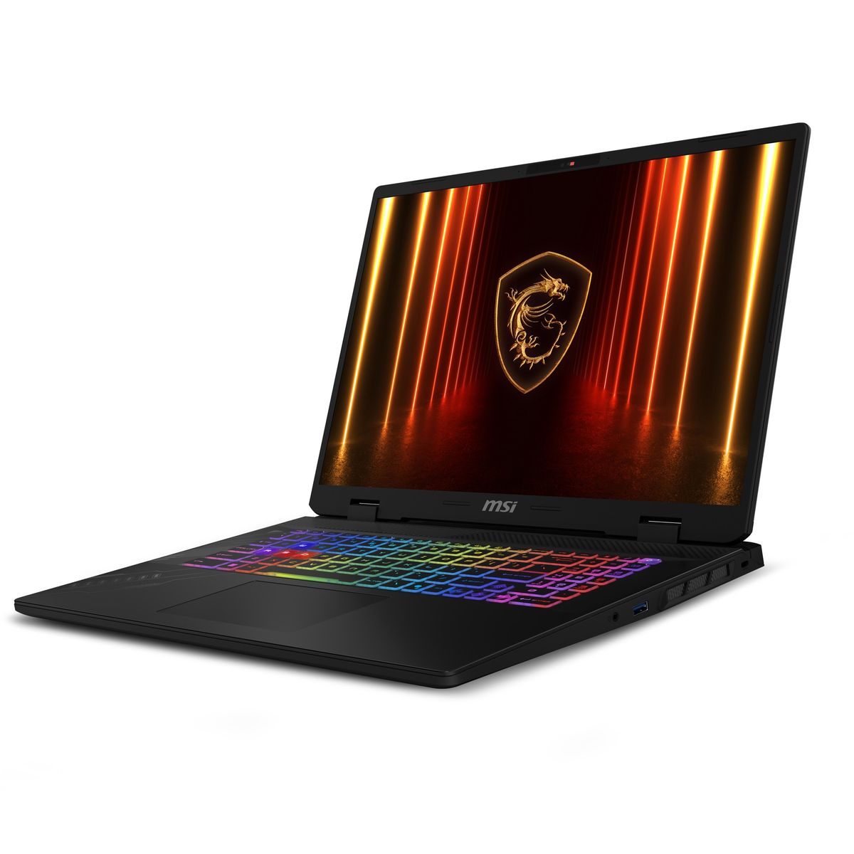 MSI Crosshair|Intel Core Ultra 9 275HX|Cosmos Gray|17'' QHD-240Hz|RTX 5070-8GB|DDR5 16GB|SSD-1TB|2yr Wty|WIN11H-SL