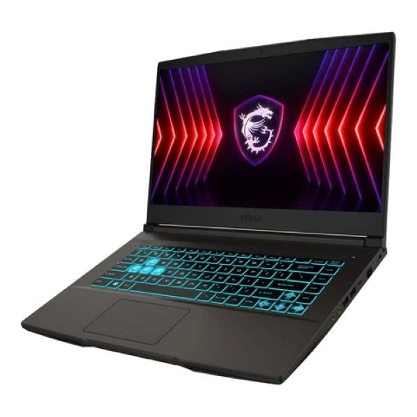 MSI Thin 15|Ryzen7 7735HS|Black|15.6'' FHD144Hz|RTX 3050|DDR5 8GB*2|1TB|2Yr Wty |Win11H|