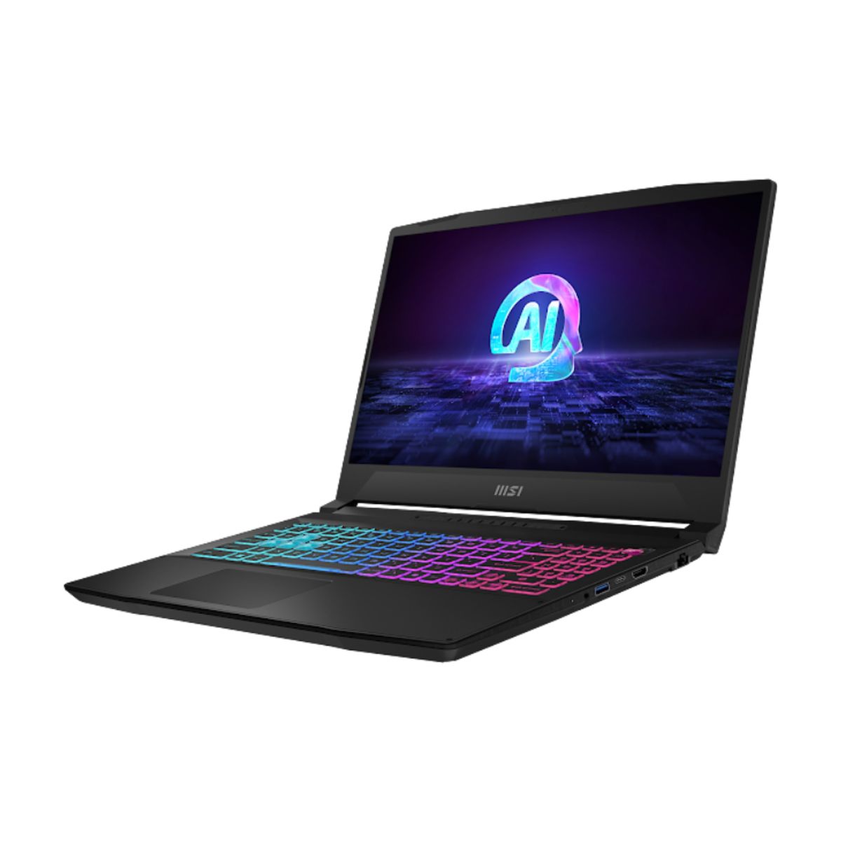 MSI Katana A15|Ryzen7 8845HS|Cosmos Gray|15.6'' FHD-144Hz|RTX 4050|DDR5 8GB*2|1TB|2Yr Wty |Win11H|